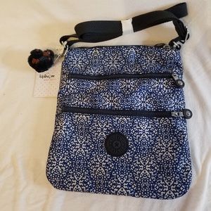 Kipling Keiko Cross Body Bag, NWT